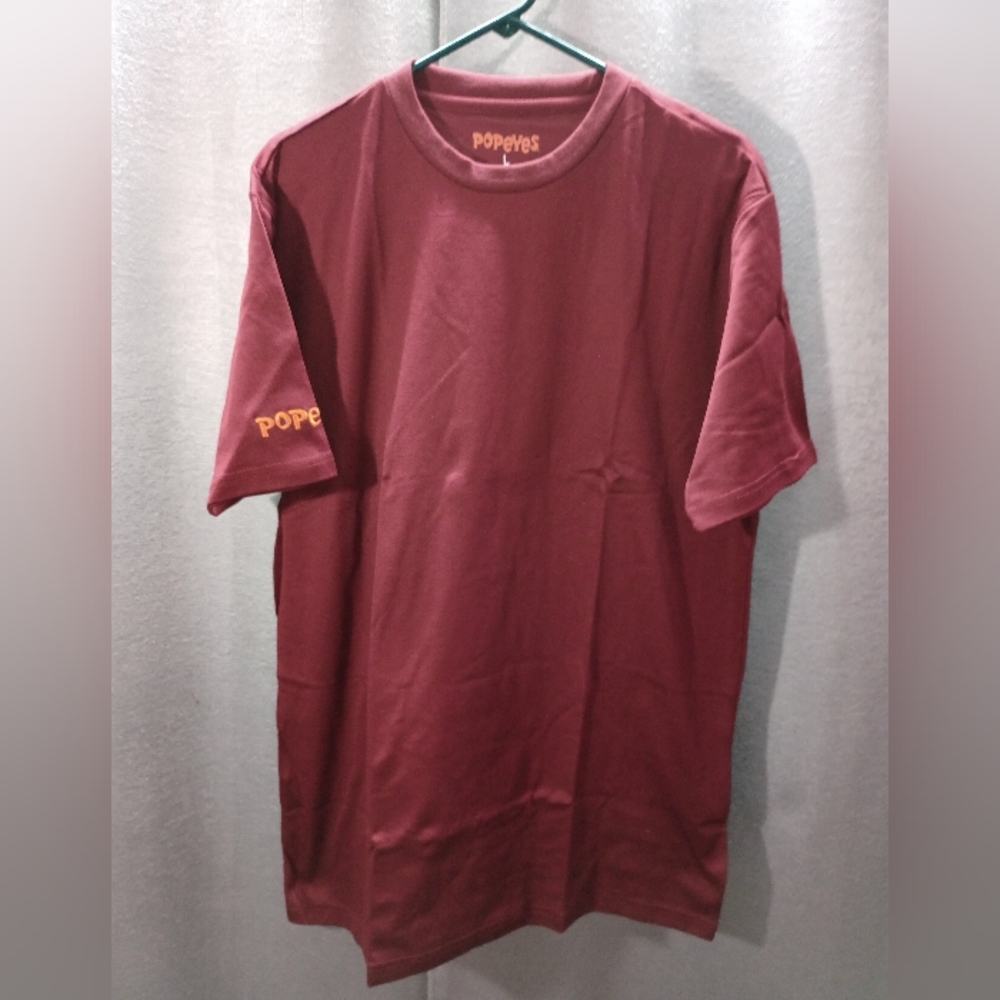 New Popeye's Crew T-shirt